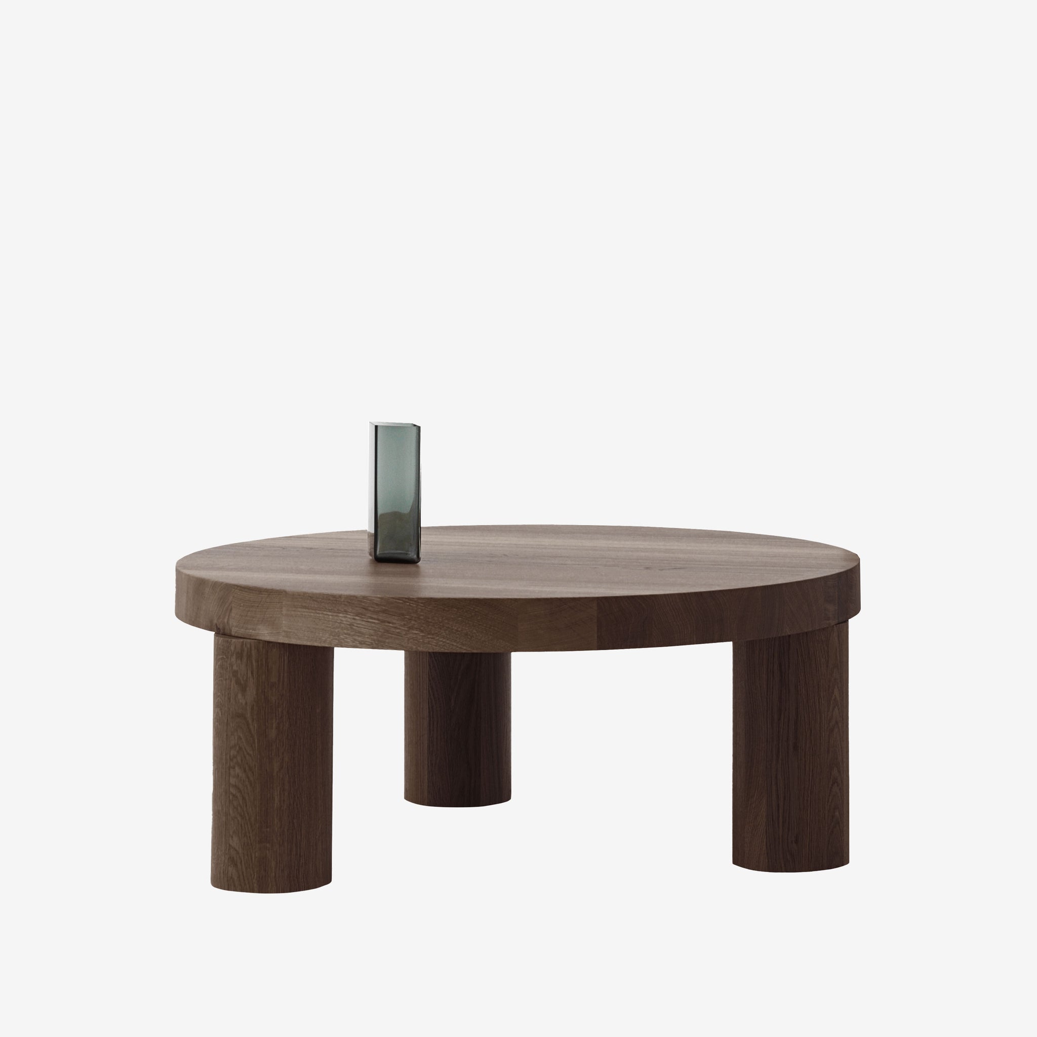 Offset Coffee Table