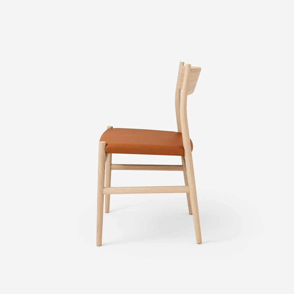ARV Dining Chair - Leather