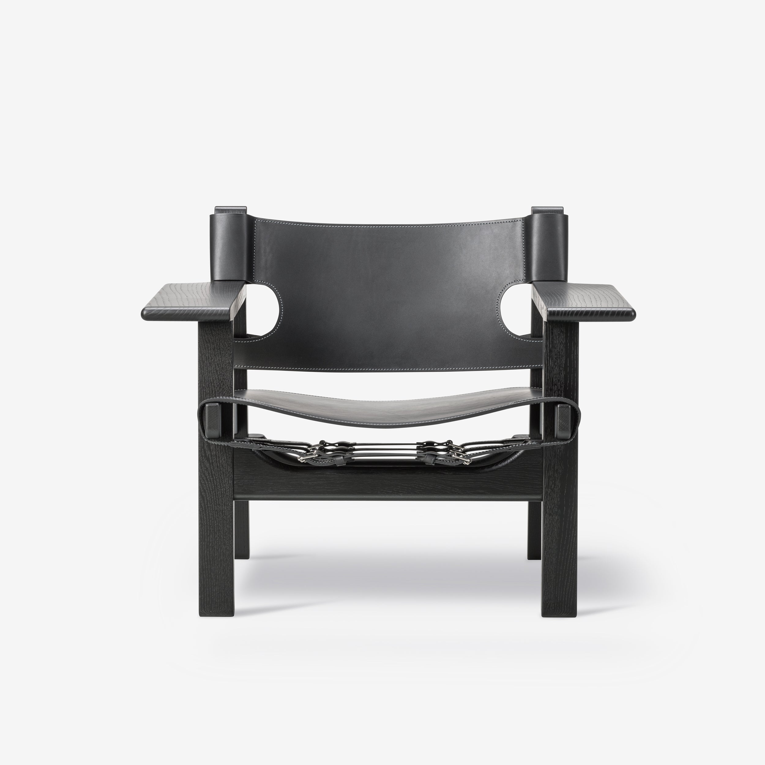 Spanish Chair by Borge Mogensen for Fredericia