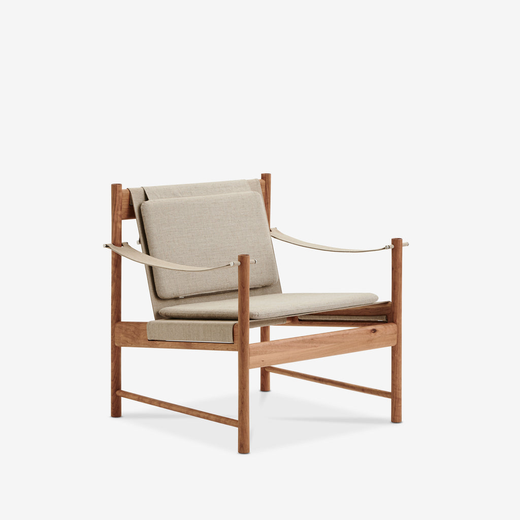 HB Lounge Chair - Canvas