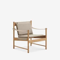 HB Lounge Chair - Canvas