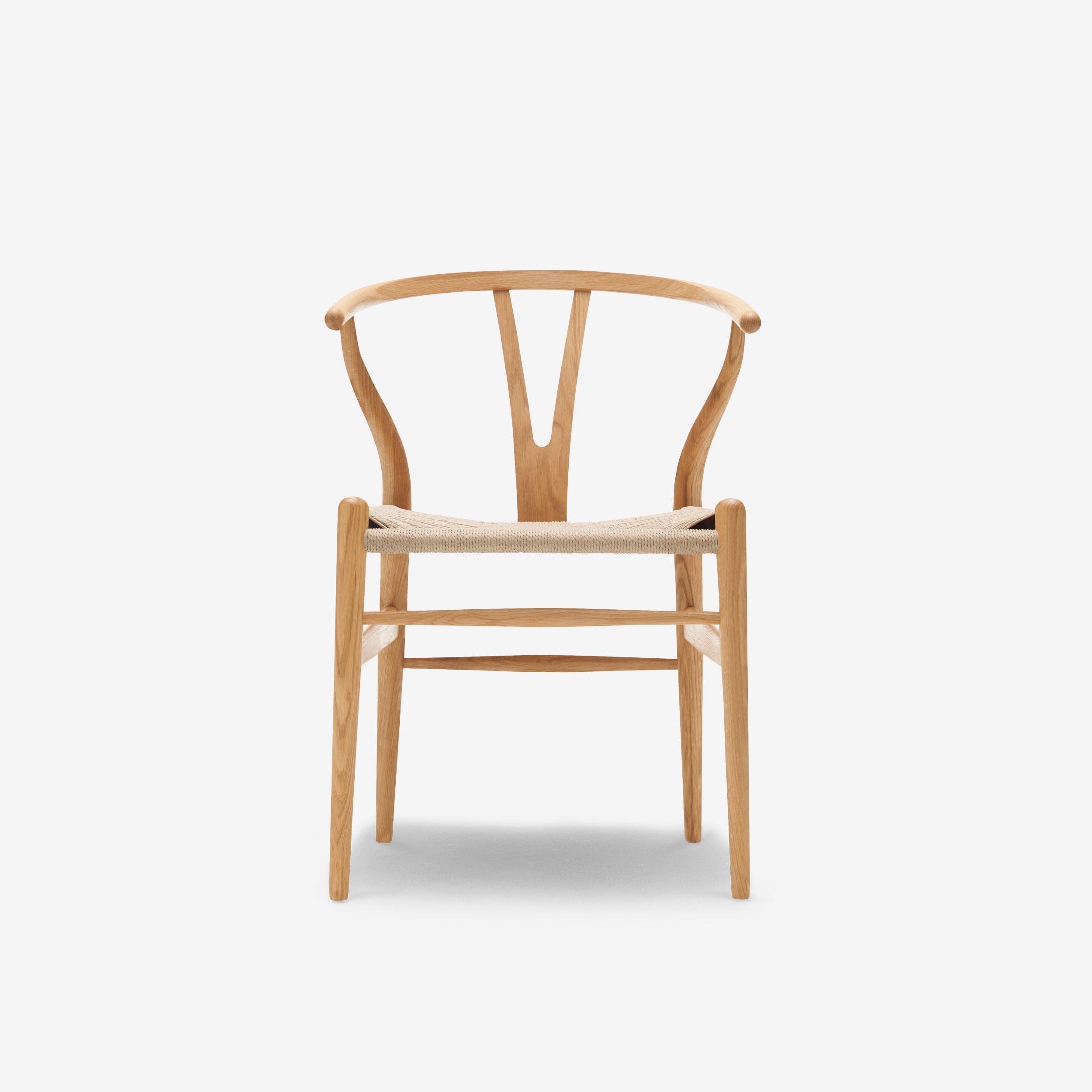 Wishbone chair online cad