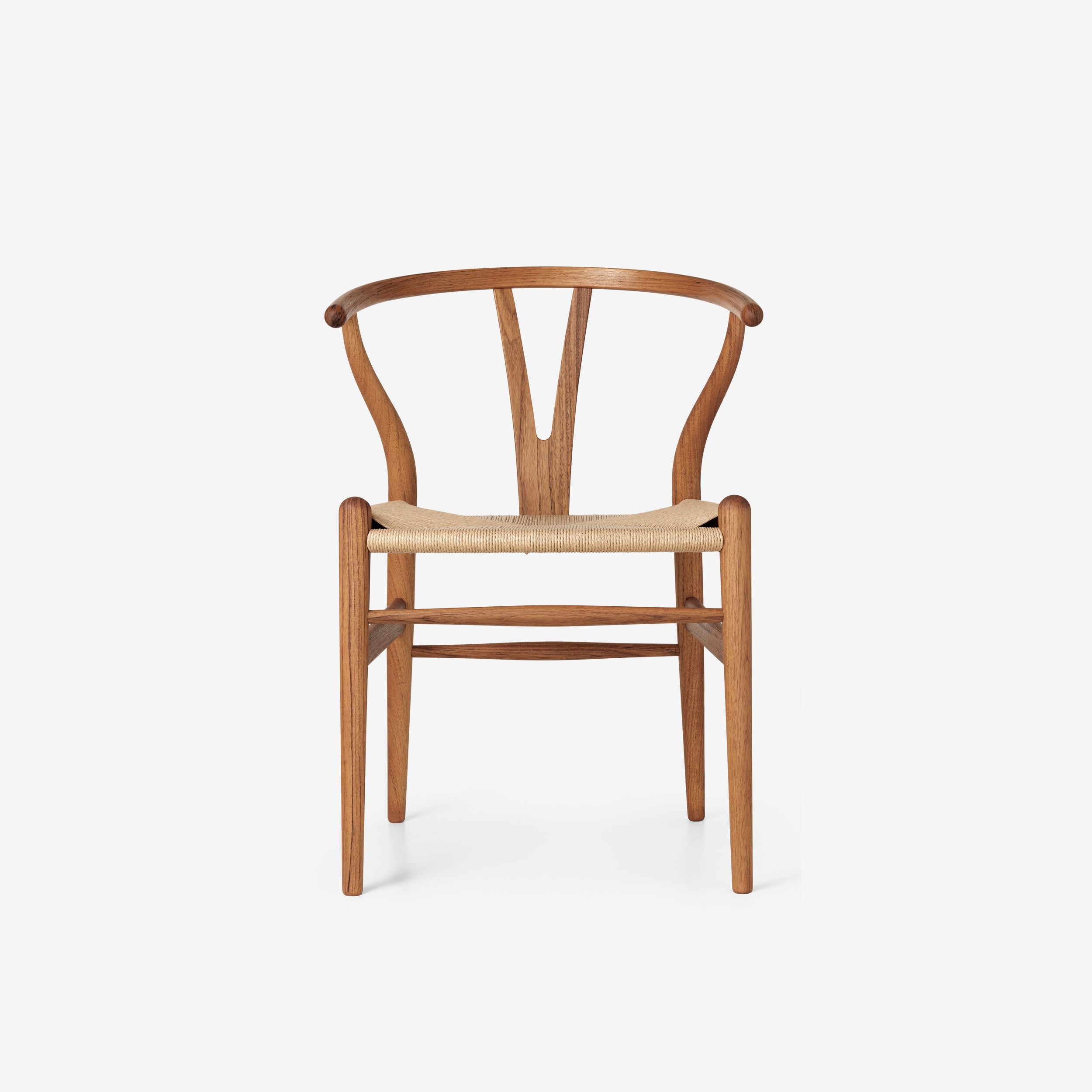 CH24 Wishbone Chair – Leibal