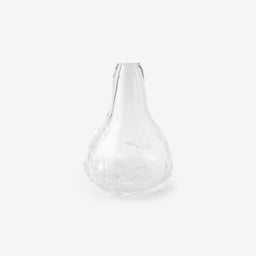 2x Glass Vase - Large
