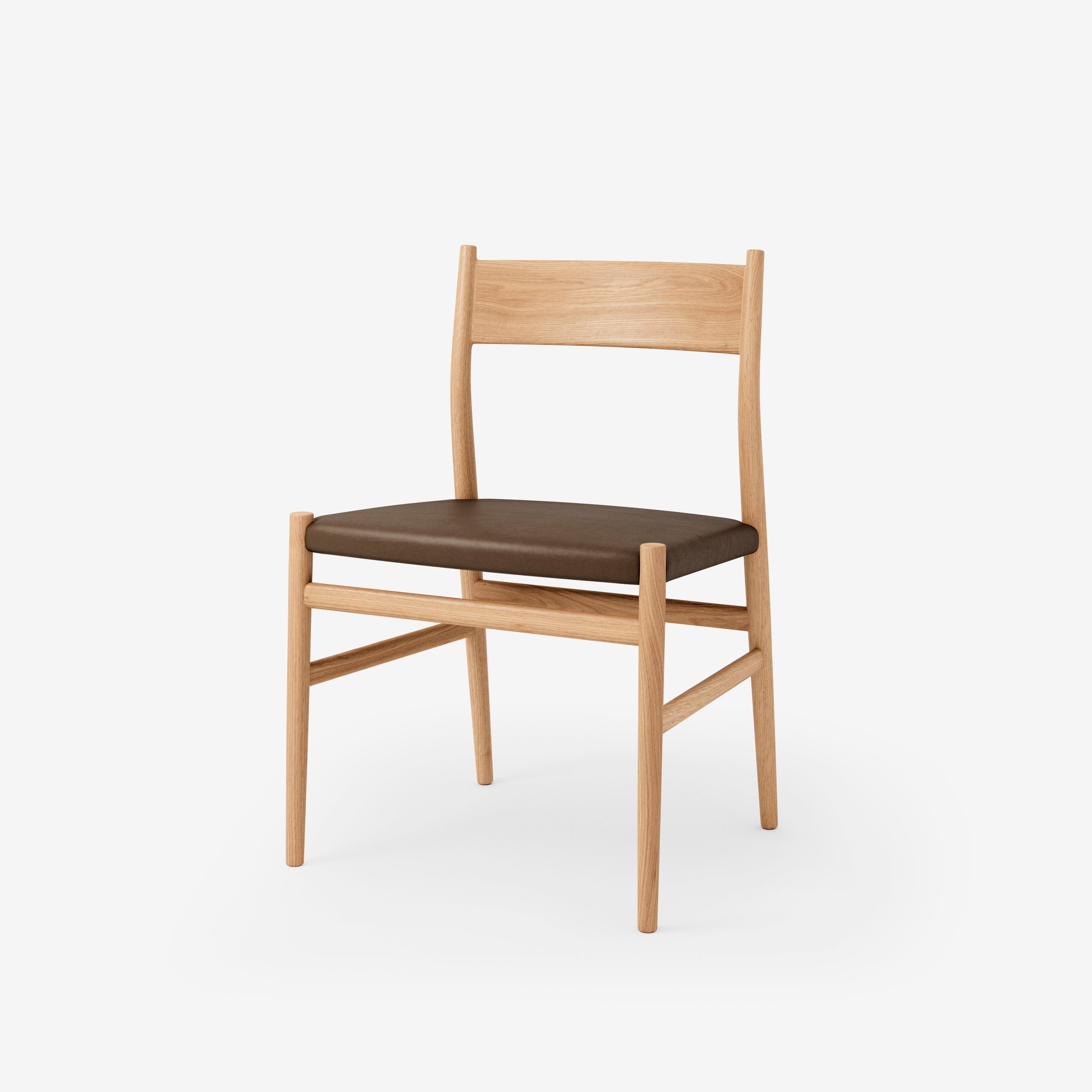 ARV Dining Chair - Leather – Leibal