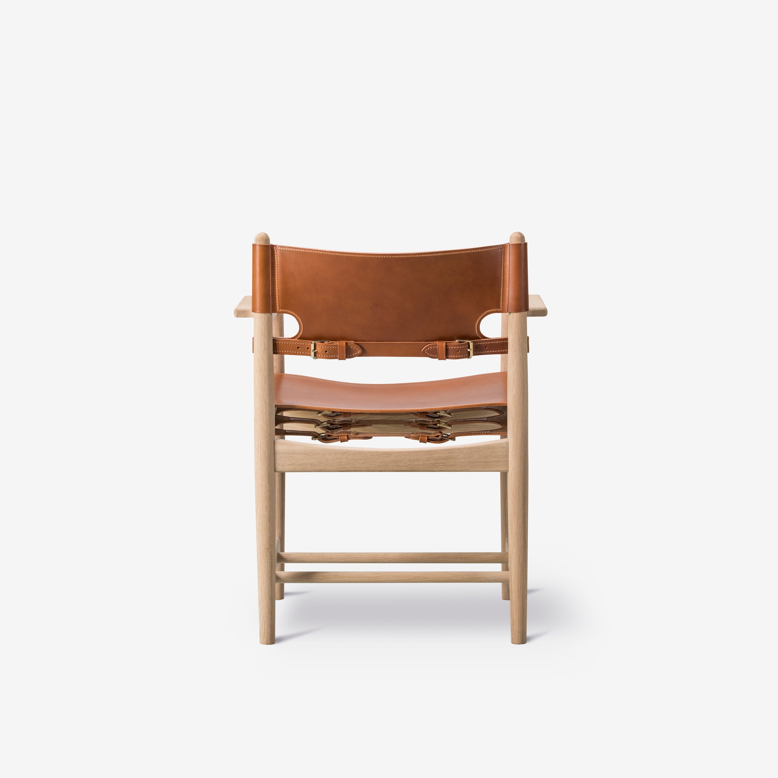 The Spanish Dining Chair w/ Armrest - Thumbnail 5