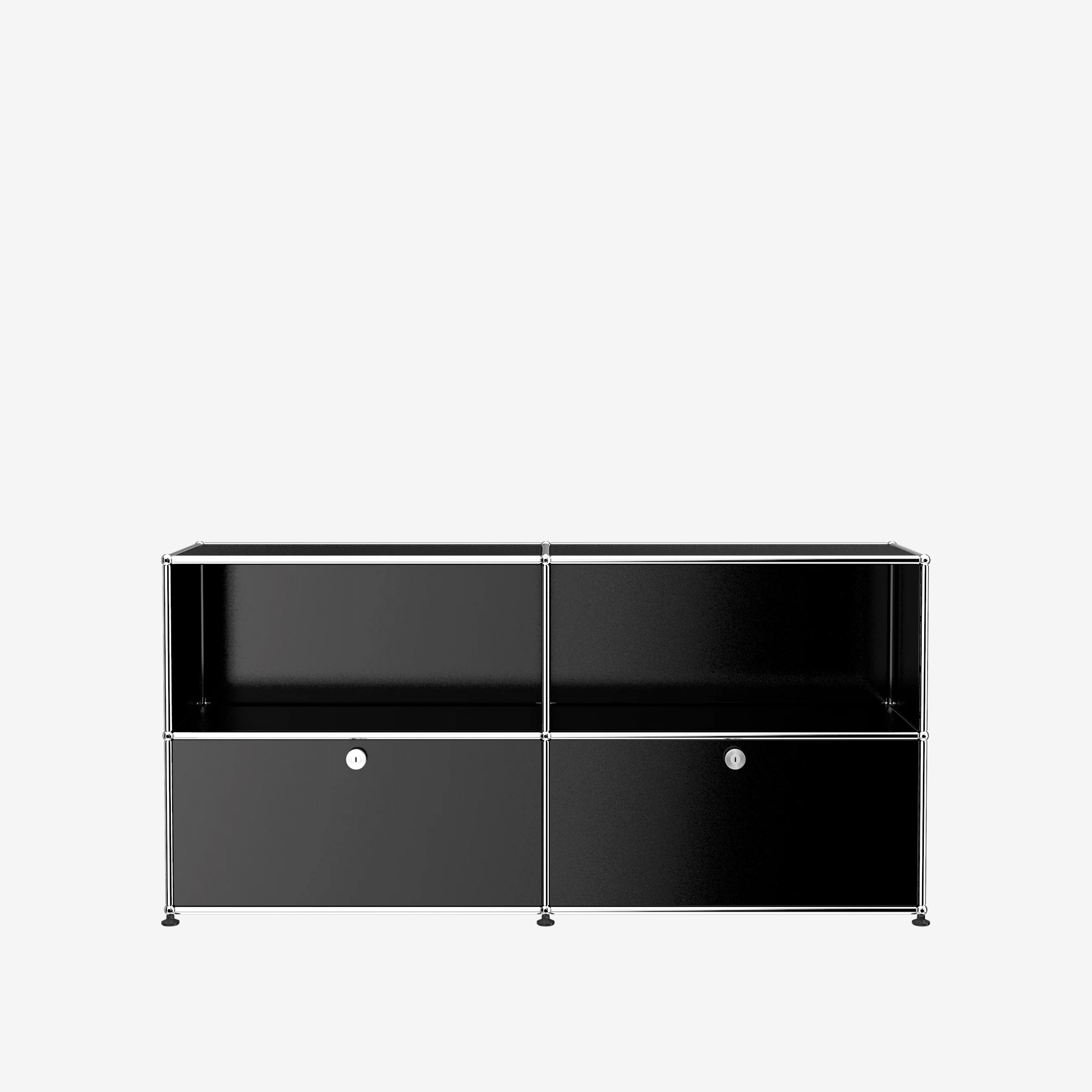 ※2/1限定値下 レアmarketb OEM ユニットシェルフ 韓国　USM 0061_USM-Vinyl-Display-Cabinet