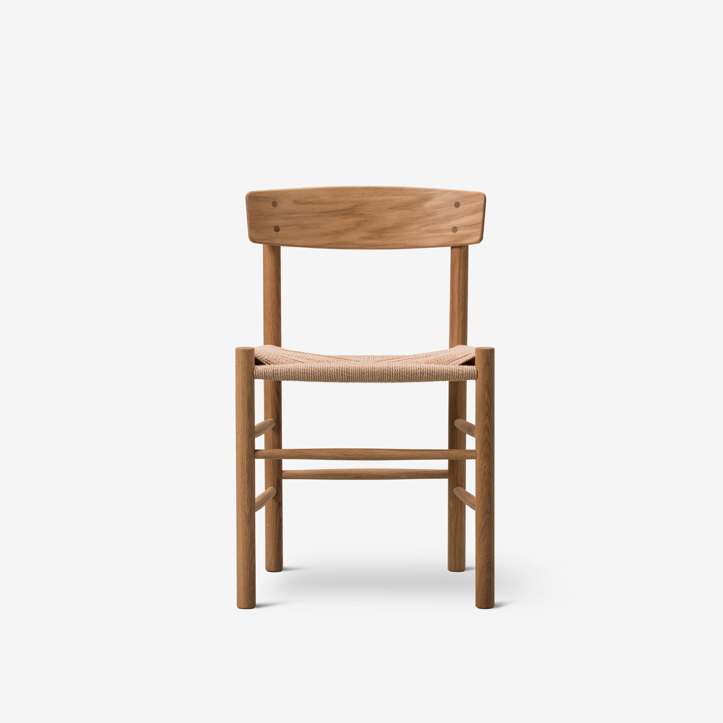 【ほぼ未使用】Borge Mogensen J39 フレデリシア製 Mogensen J39 Chair – Leibal