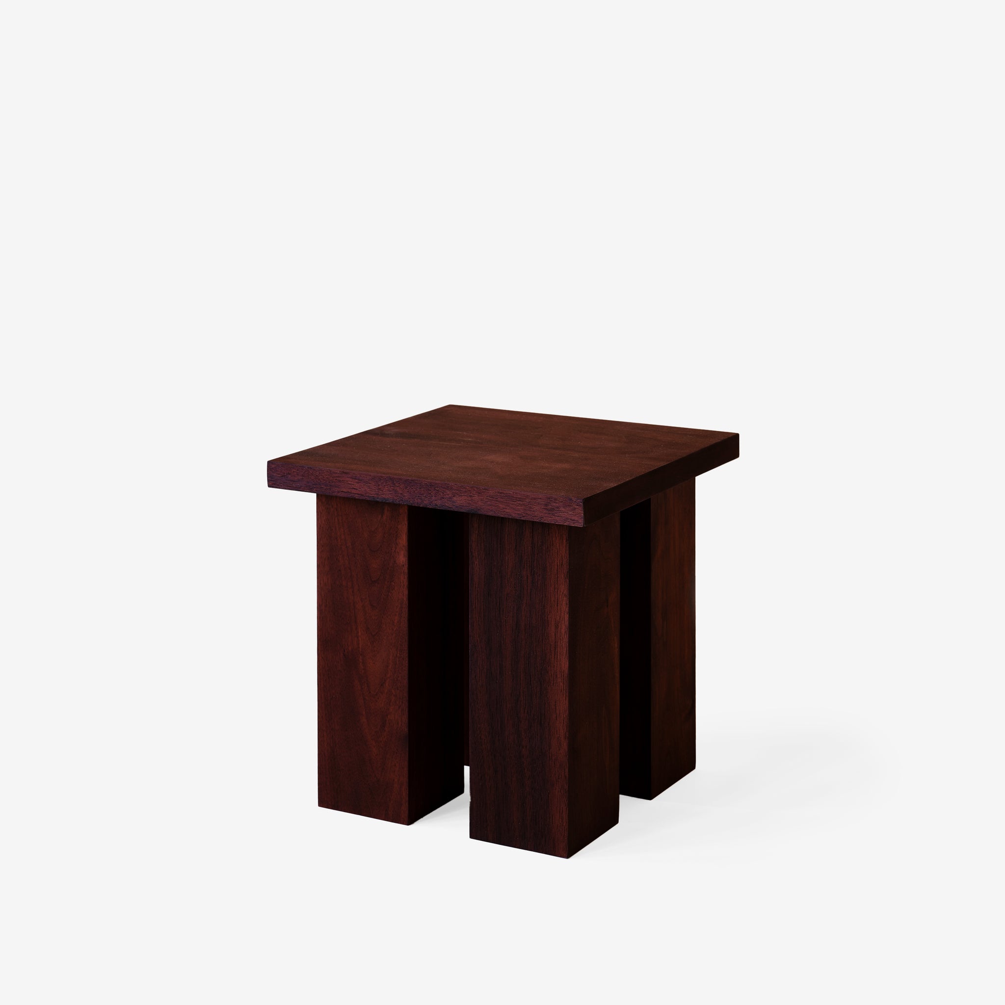 Miter Side Table