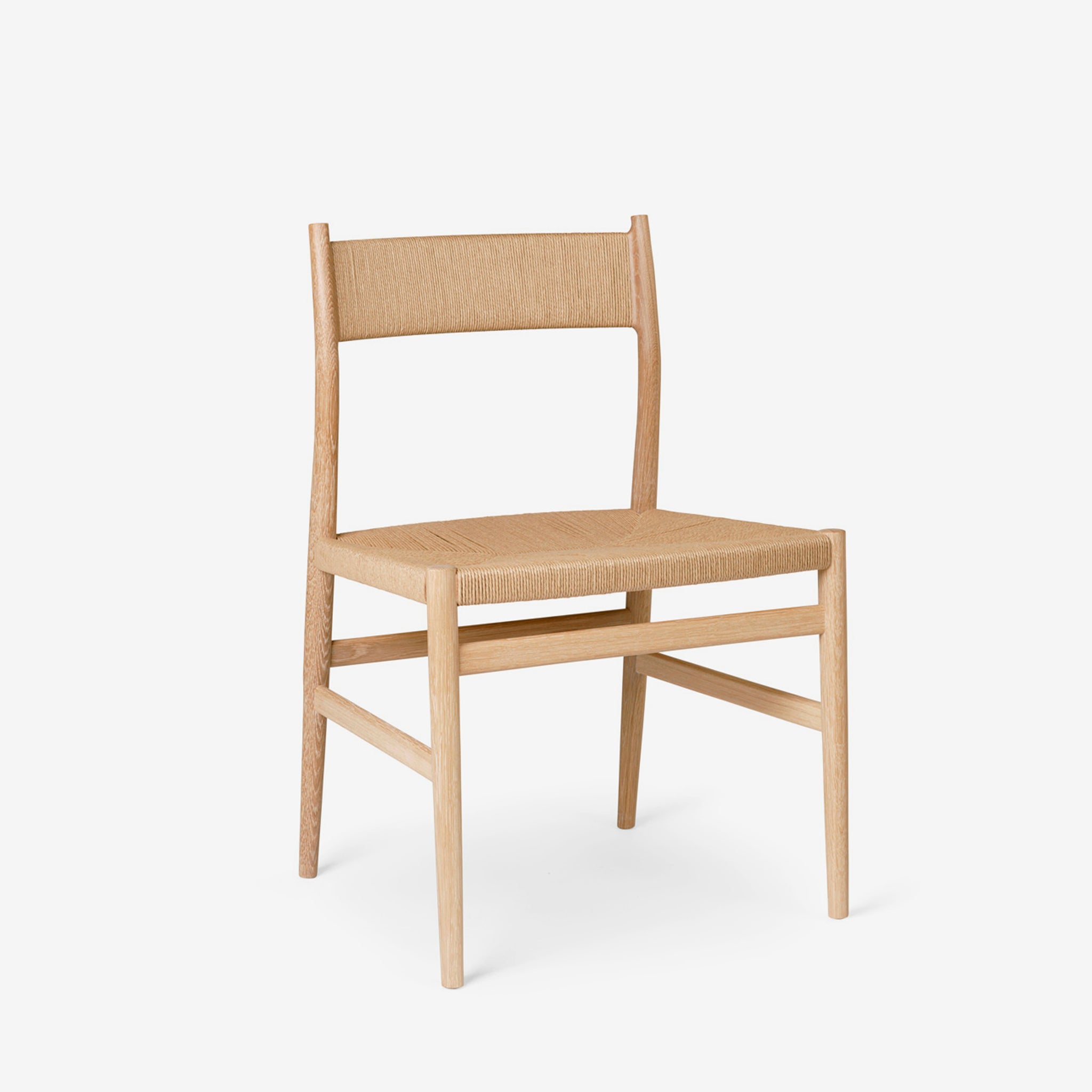 ARV Dining Chair - Papercord Back