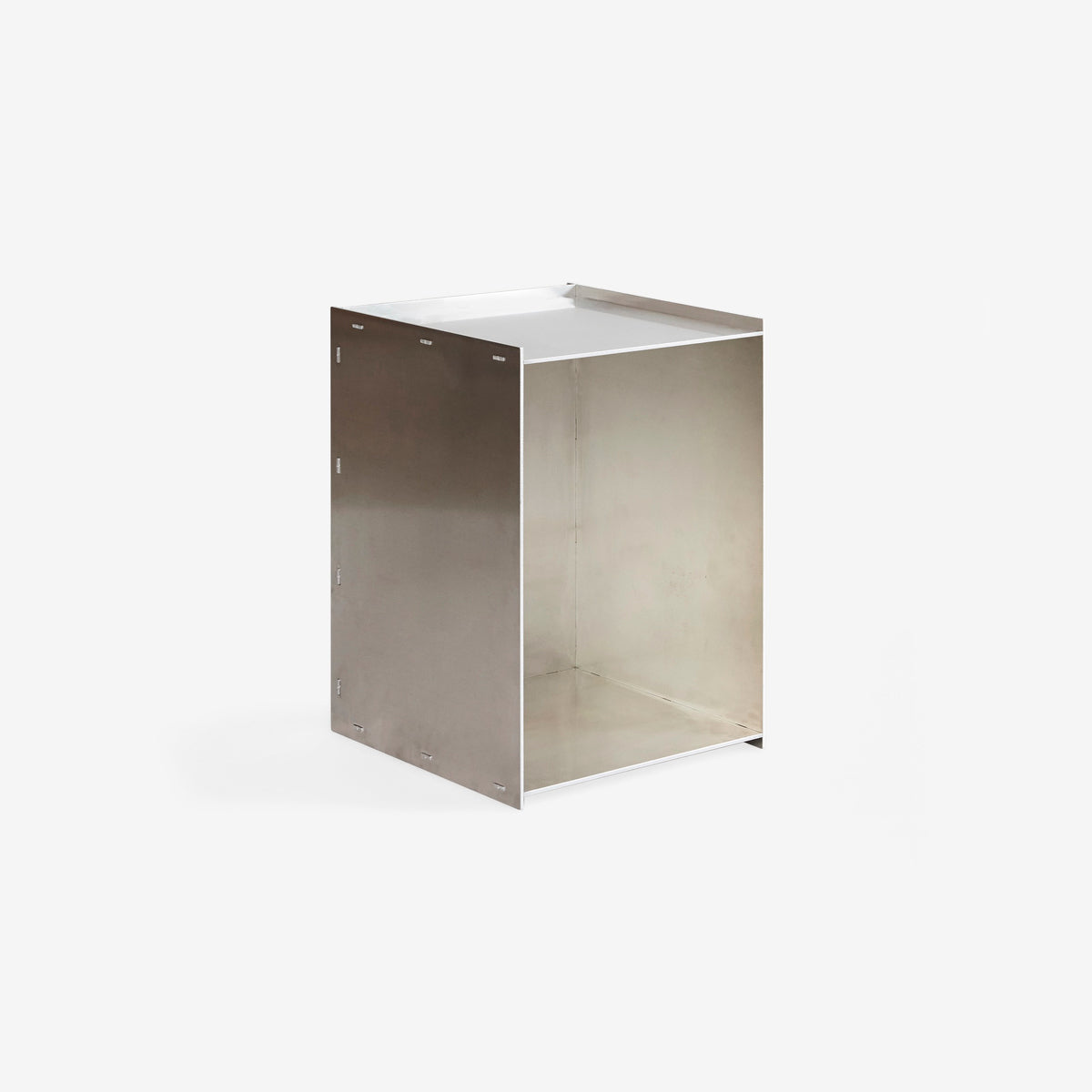 Rivet Box Table – Leibal