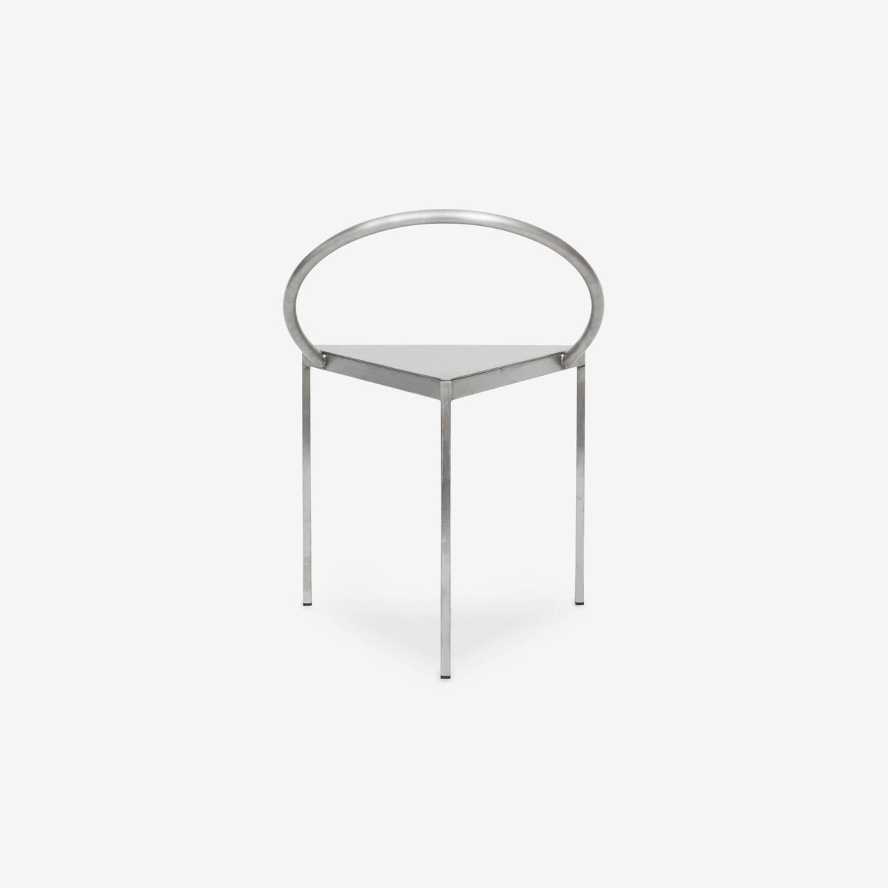 FRAMA Triangolo Chair BLACK本物　フラマ　ポストモダン Triangolo Chair – Leibal