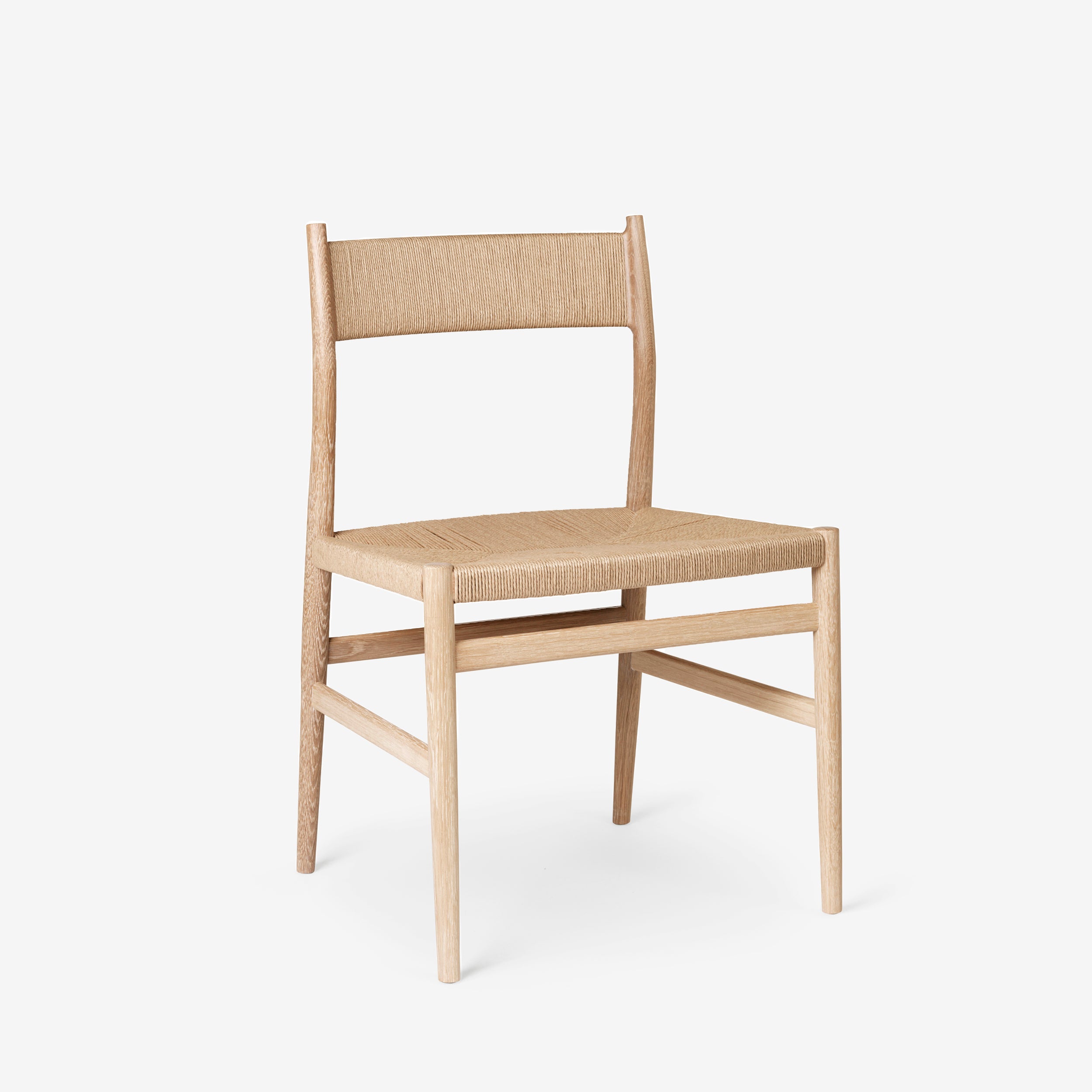 ARV Dining Chair - Papercord Back – Leibal